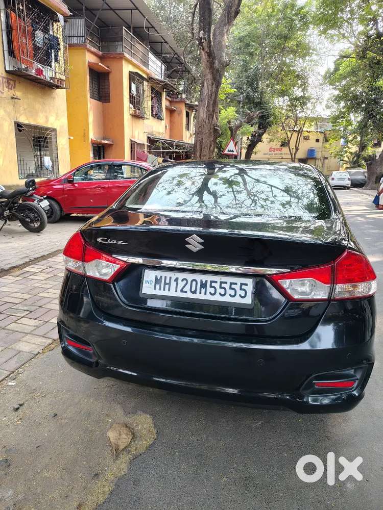 Maruti Suzuki Ciaz 2018