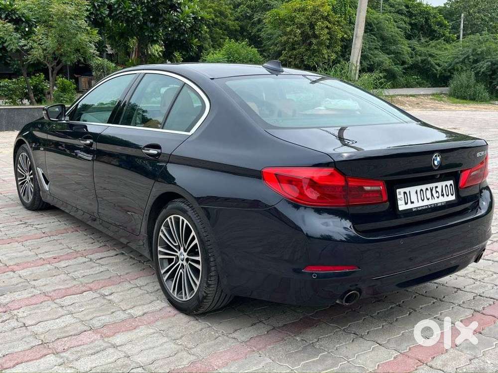 Bmw 5 Series 530 I Sport Line, 2017, Petrol