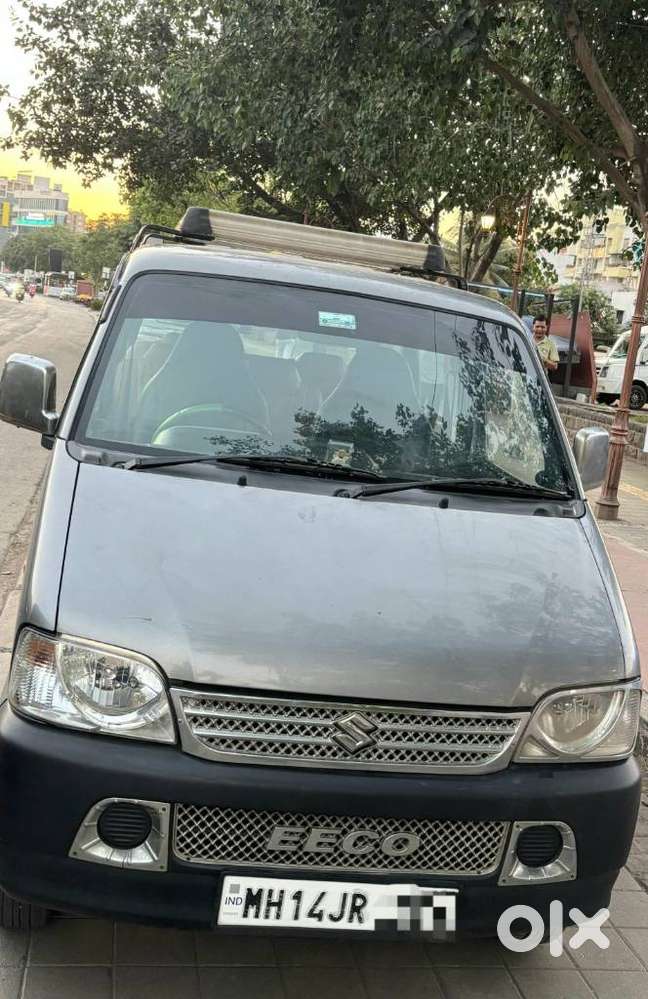 Maruti Suzuki Eeco 1.2 7 Str Std(o), 2021, Cng & Hybrids