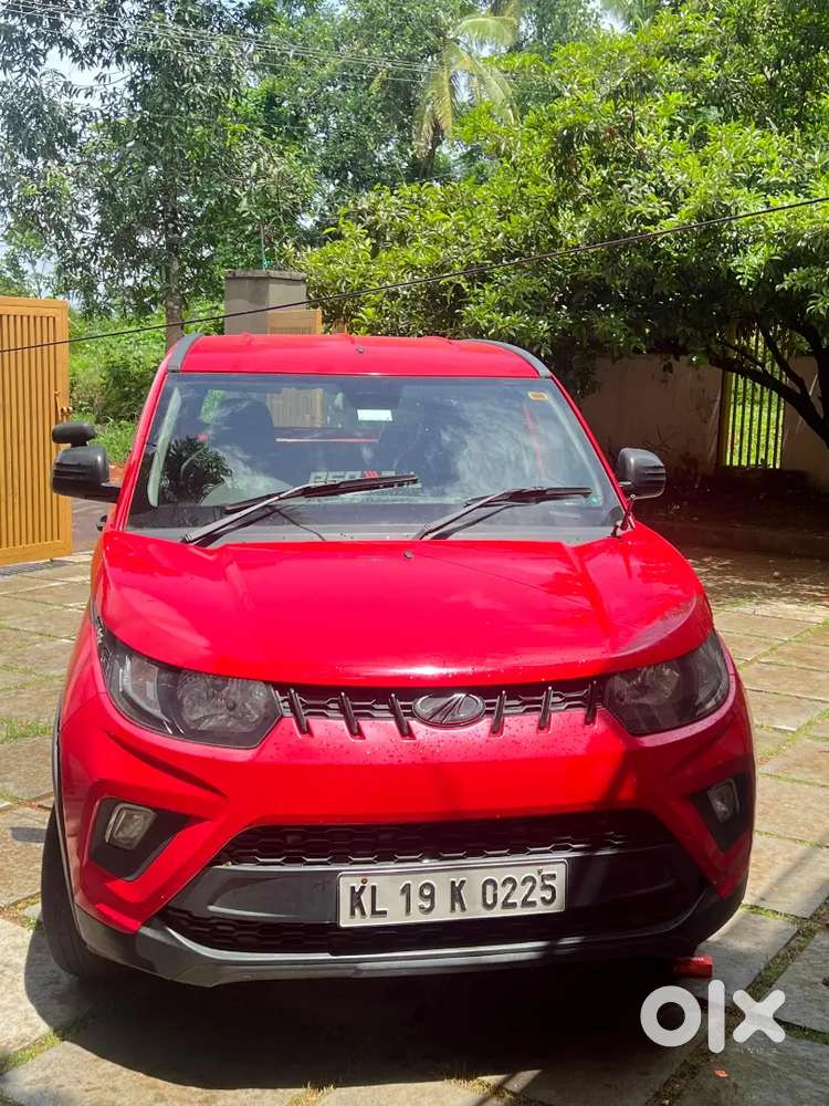 Mahindra Kuv100 Nxt 2018 Petrol Manual