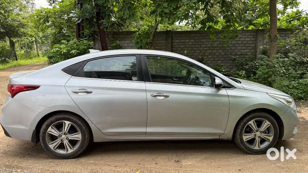 Hyundai Verna 1.6 Sx(o) Crdi 2020  Top Model  1st Owner