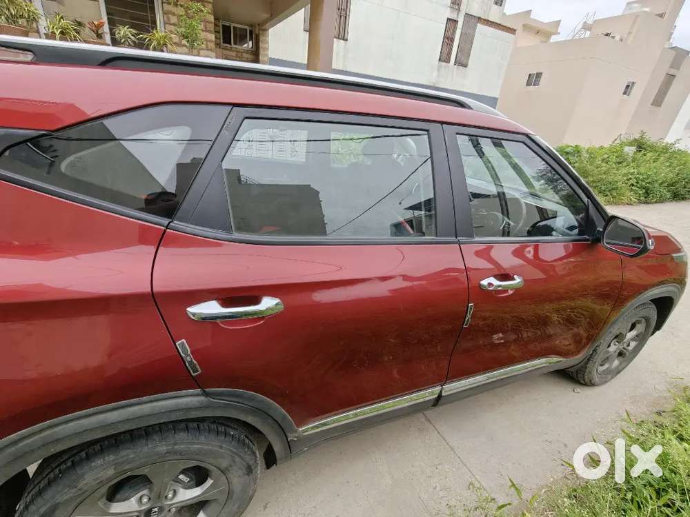 Kia Seltos Htk+ 2021 Petrol Manual