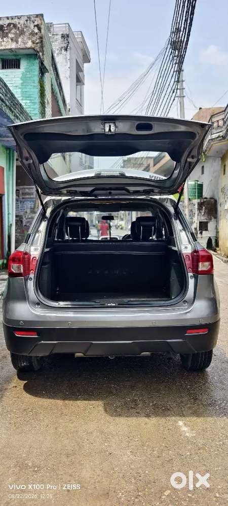 Maruti Suzuki Brezza Vdi 2018