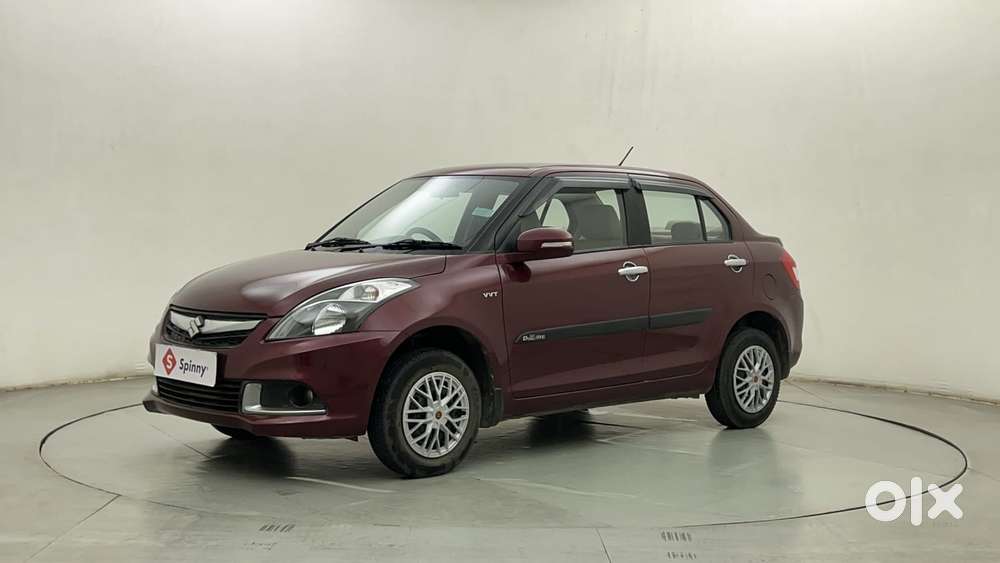 Maruti Suzuki Swift Dzire 1.3 Vxi, 2015, Petrol