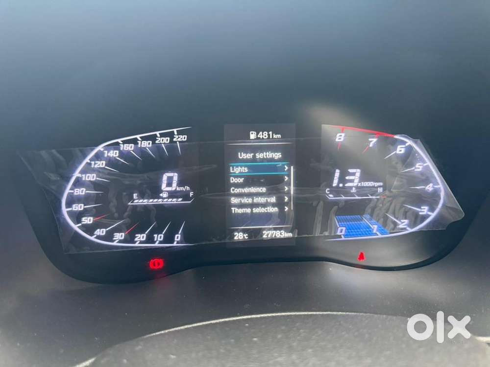 Hyundai Verna 2020 Petrol Well Maintained