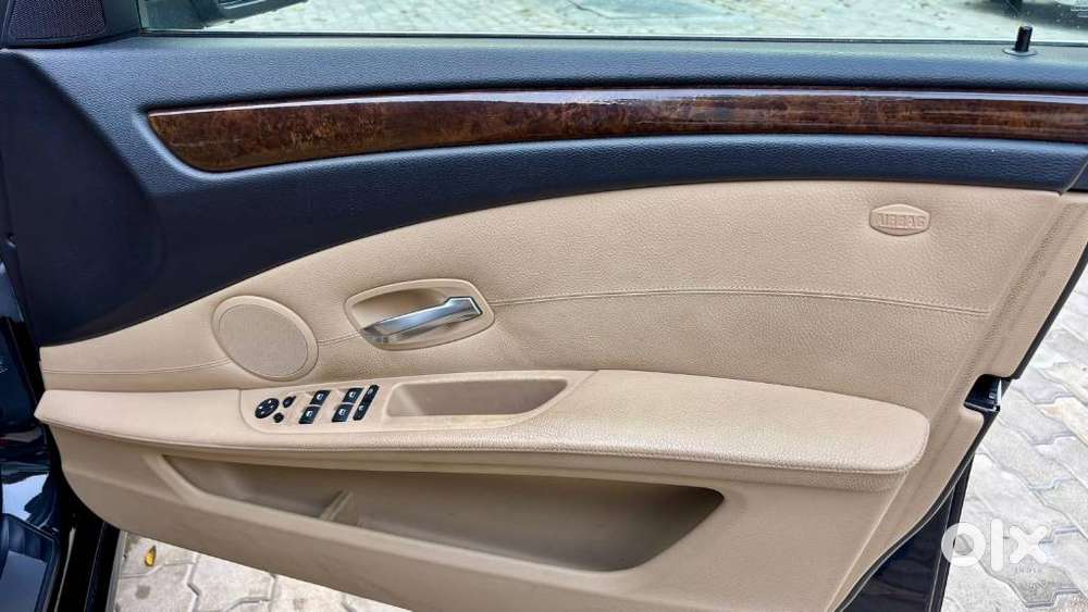 Bmw 5 Series 2.5 525i, 2007, Petrol