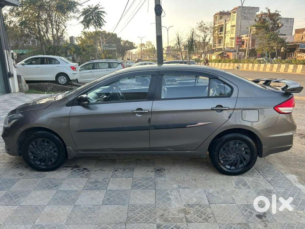 Maruti Suzuki Ciaz 2021