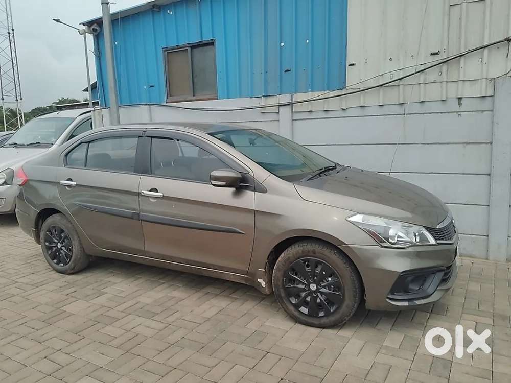 Maruti Suzuki Ciaz 1.3 Delta Shvs Mt, 2019, Diesel