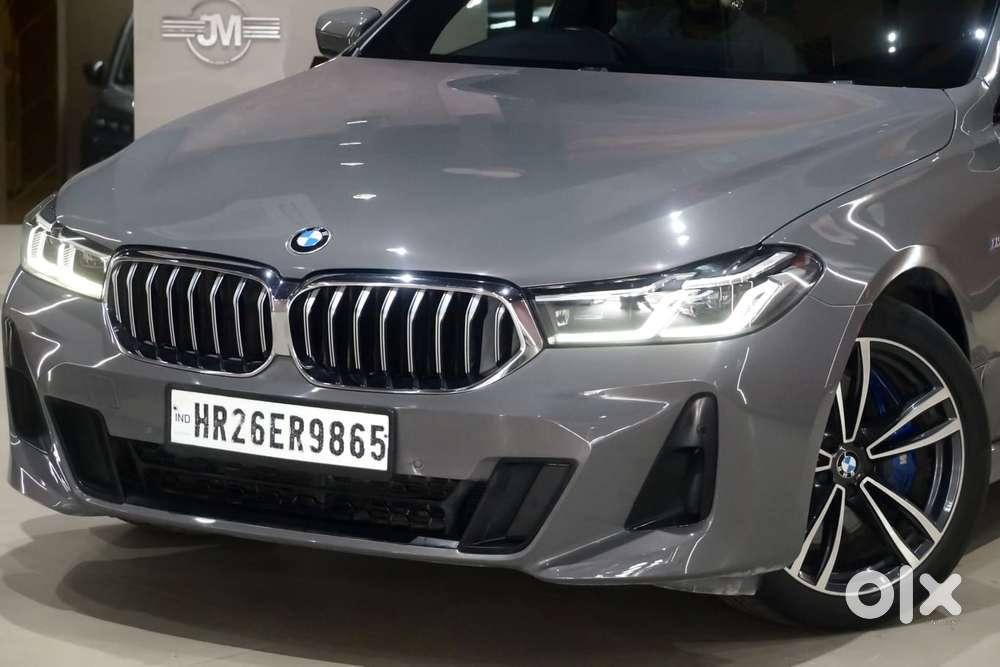 Bmw 6 Series Gt 630i M Sport, 2021, Petrol