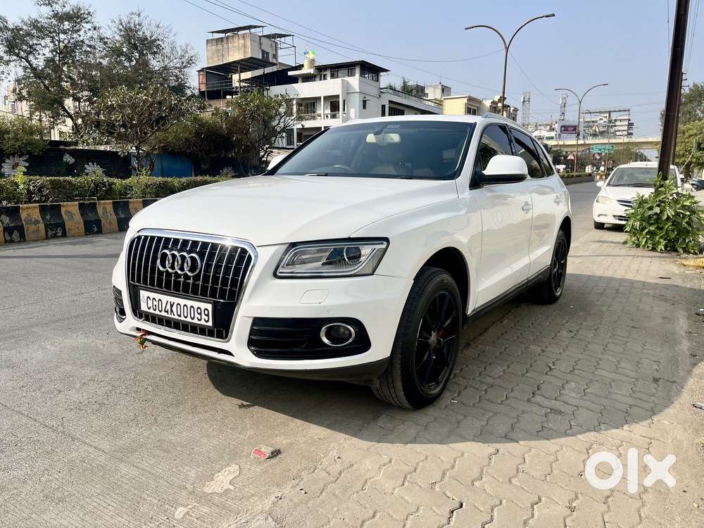 Audi Q5 2.0 Tdi Quattro Premium, 2013, Diesel