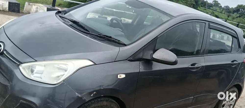 Hyundai Grand I10 2015 Variant