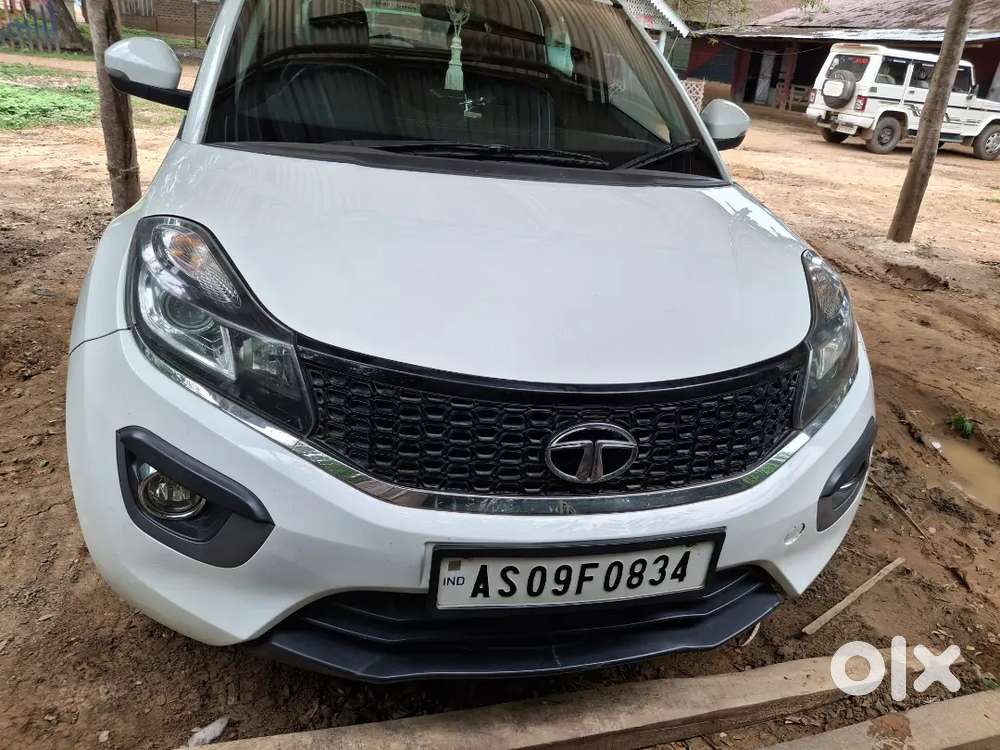 Very Good Condition Tata Nexon Xz Plus.