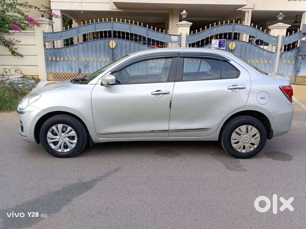 Maruti Suzuki Swift Dzire Vdi Optional, 2019, Diesel