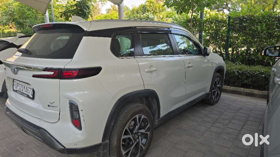 Toyota Urban Cruiser Hyryder 1.5 V Hybrid, 2025, Petrol