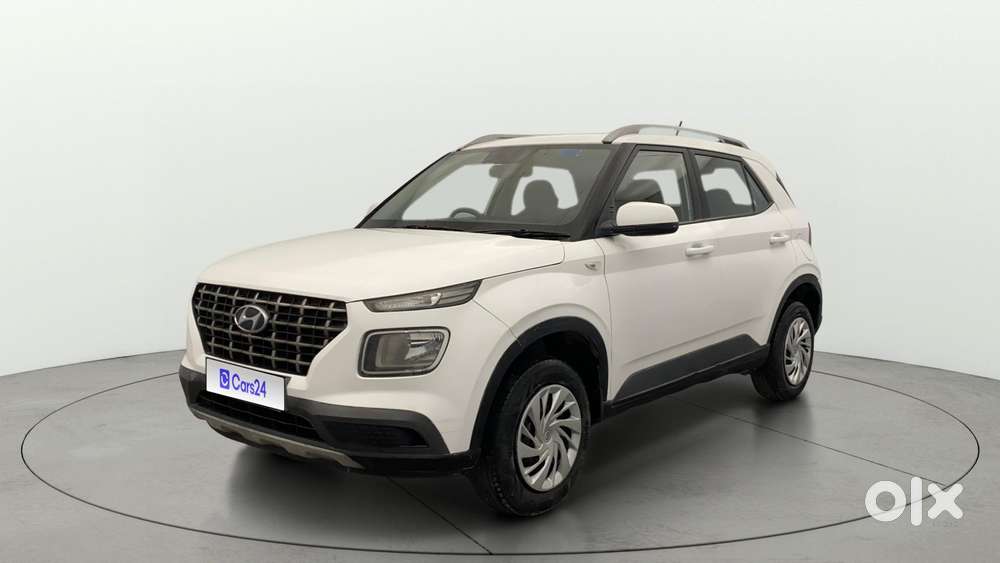 Hyundai Venue S, 2021, Petrol
