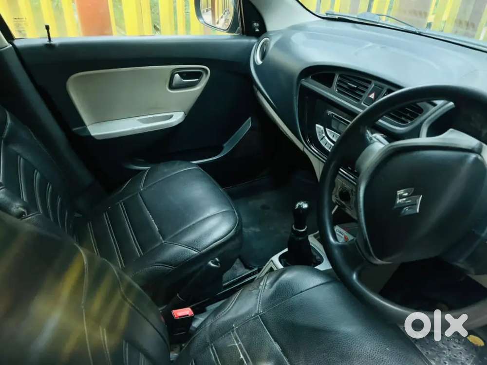 Maruti Suzuki Alto K10 2017