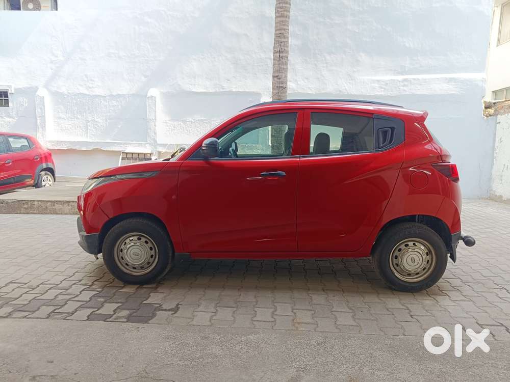 Mahindra Kuv 100 2016-2017 Mfalcon D75 K2, 2017, Diesel