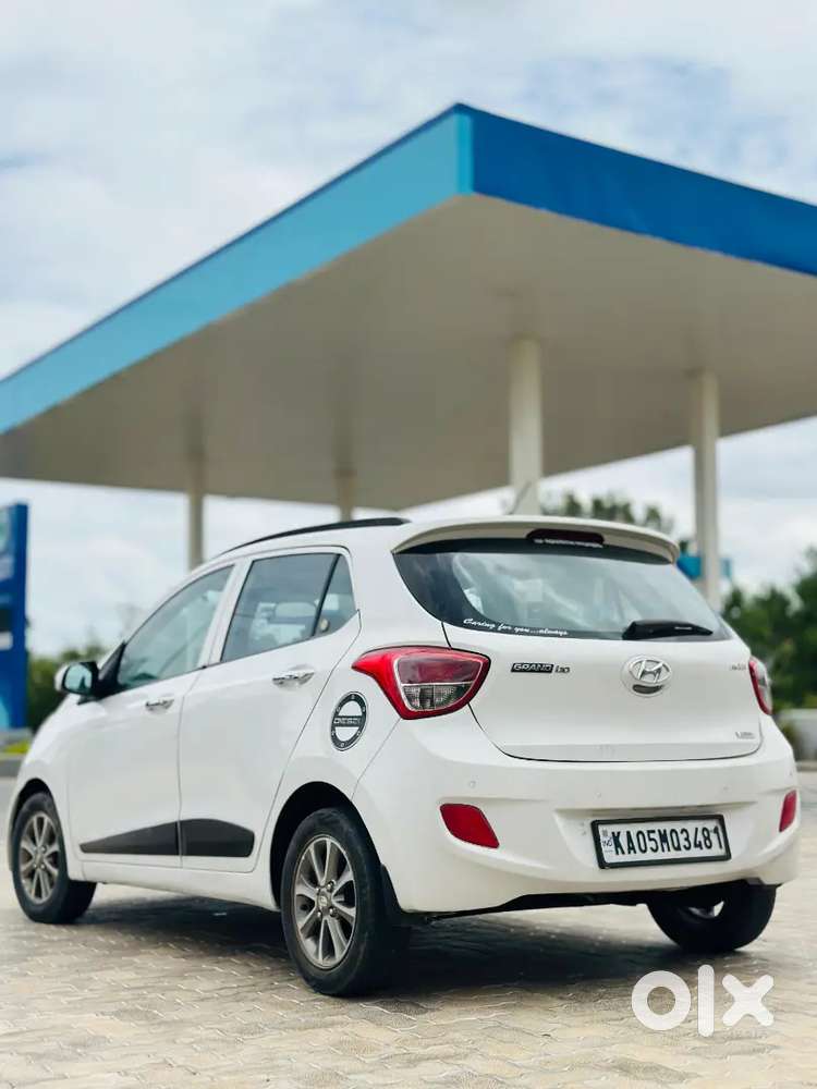 Hyundai Grand I10 Prime 2014