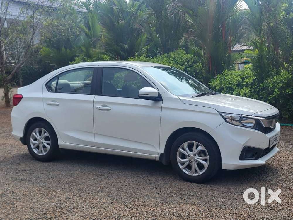 Honda Amaze V Petrol, 2019, Petrol