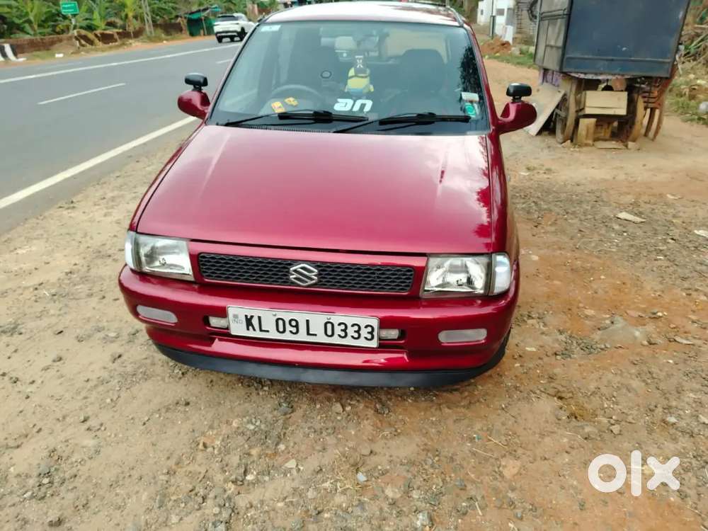 Maruti Zen