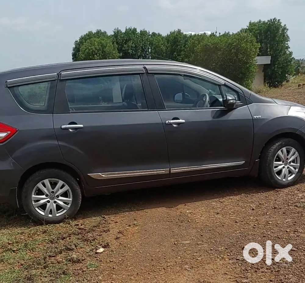 Maruti Ertiga 2016 Year