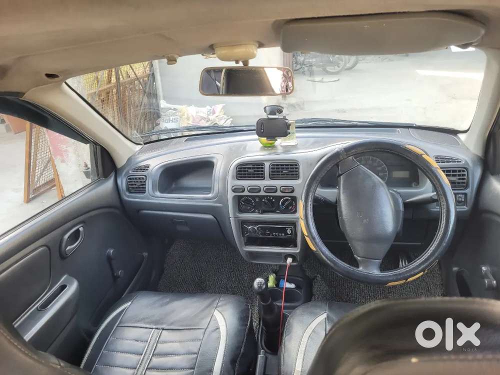 Maruti Suzuki Alto 2011 Petrol