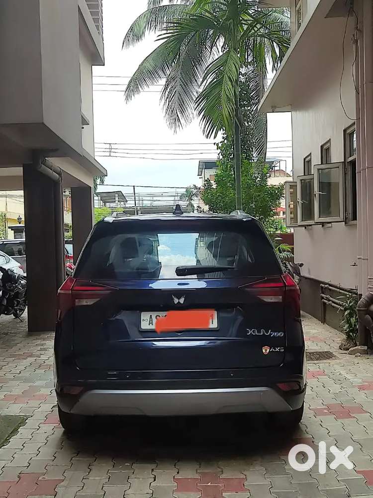 Mahindra Xuv700 Diesel 2023