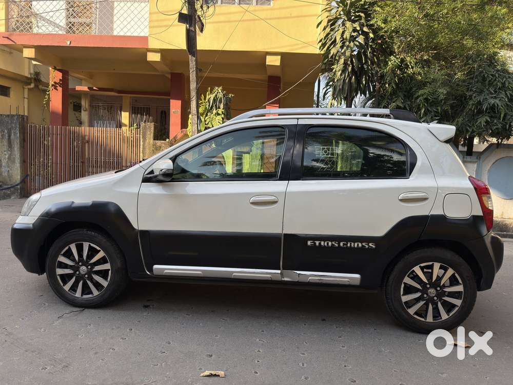 Toyota Etios Cross 1.4l Vd, 2015, Diesel