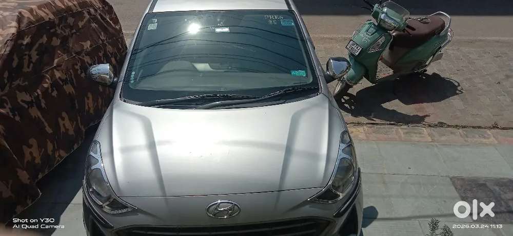 Hyundai Grand I10 Nios 2020 Petrol 45806 Km Driven