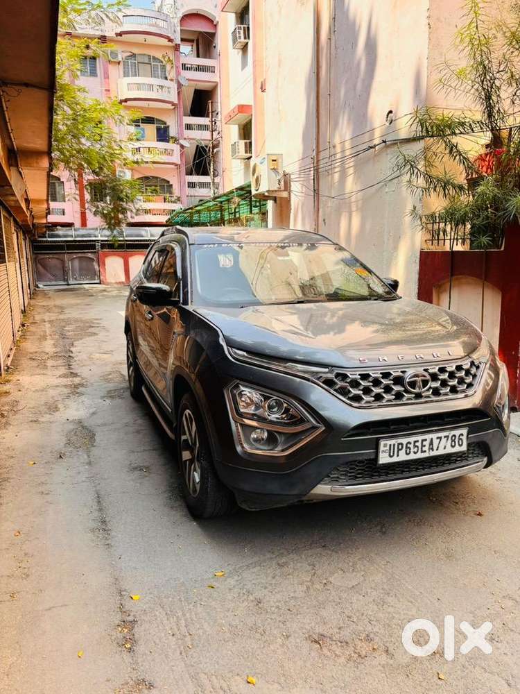 Tata Safari 2022 Diesel Good Condition