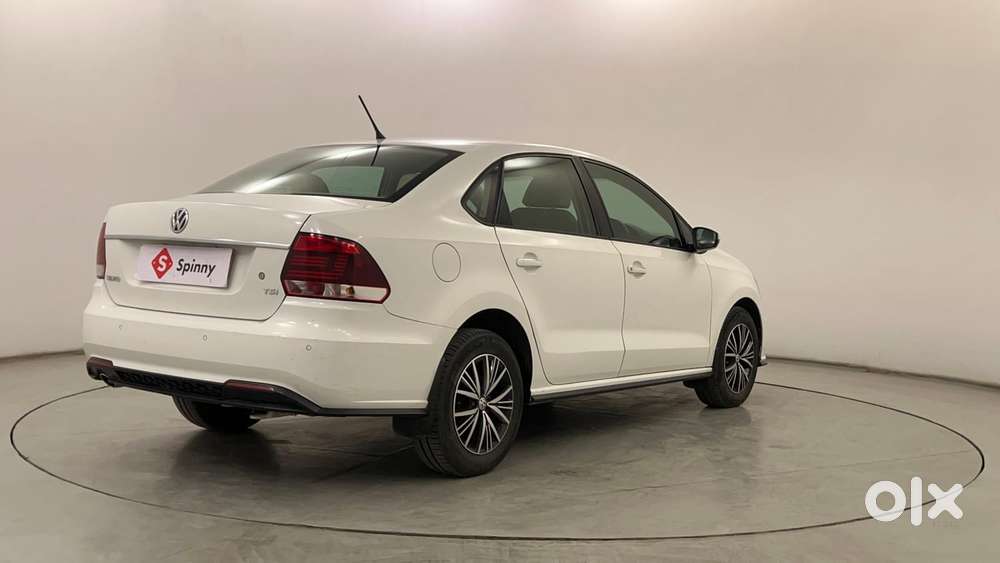 Volkswagen Vento Petrol Highline At, 2022, Petrol