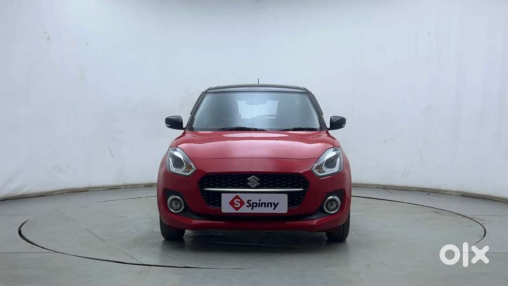 Maruti Suzuki Swift Zxi Plus Dual Tone, 2022, Petrol