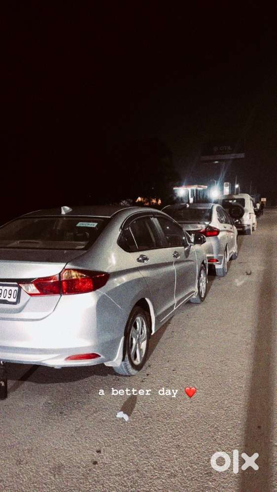 Honda City 2015 Petrol Well Maintained
