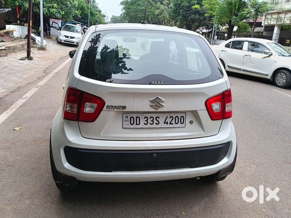 Maruti Suzuki Ignis Petrol 2019