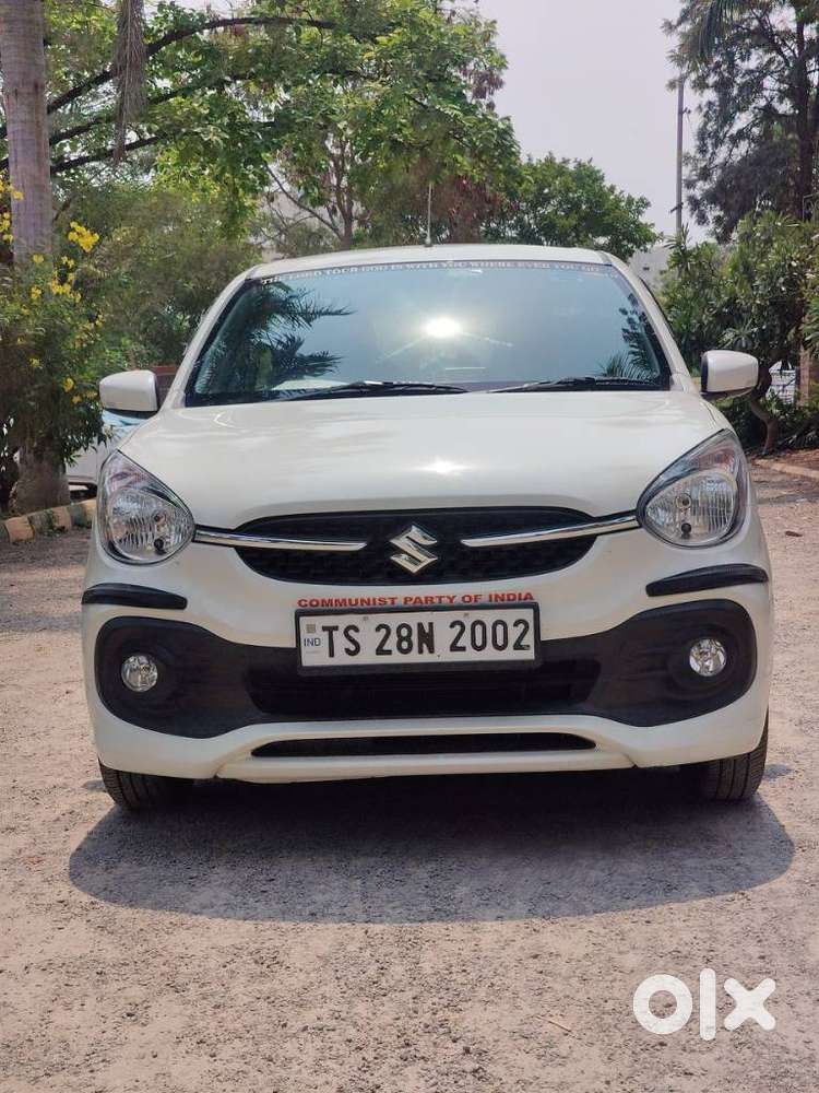 Maruti Suzuki Celerio Zxi(o) Mt, 2022, Petrol