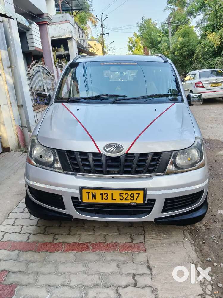 Mahindra Xylo 2018 Diesel 162000 Km Driven