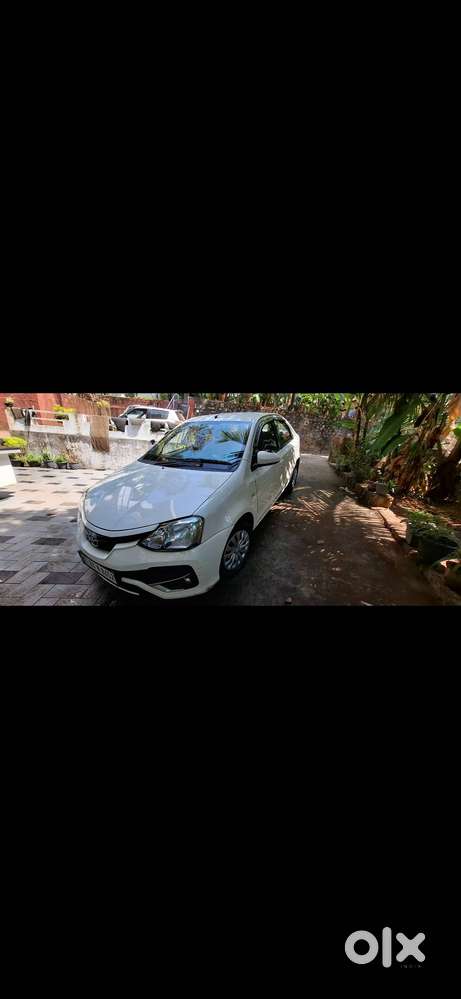 2017 Toyota Etios G Exclusive