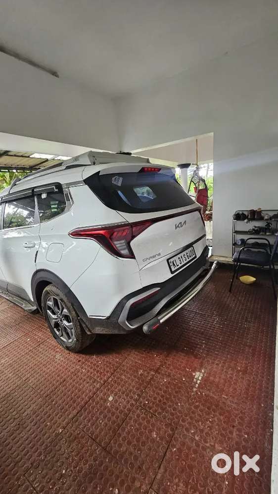 Kia Carens Petrol Manual 2023