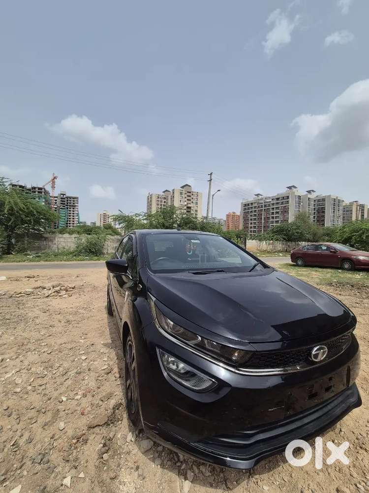 Tata Altroz Petrol 2022 Manual
