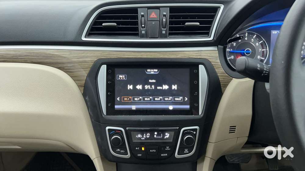 Maruti Suzuki Ciaz Alpha 1.5 At, 2024, Petrol