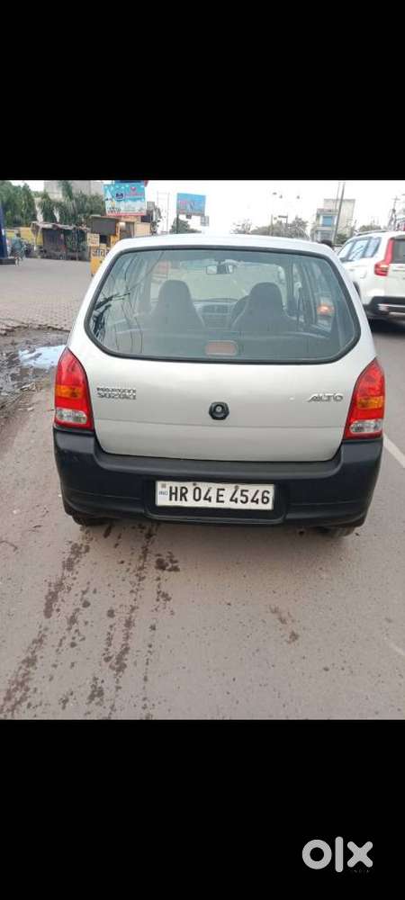 Maruti Suzuki Alto 800 Lxi, 2012, Petrol