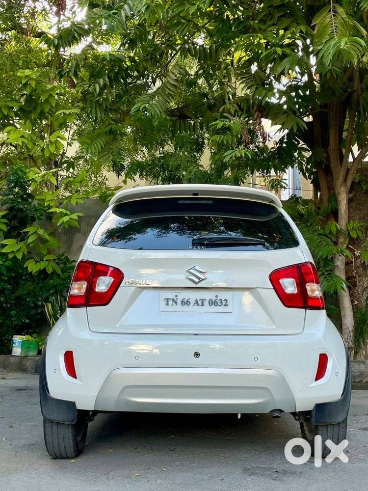 Maruti Suzuki Ignis 1.2 Zeta Amt, 2024, Petrol