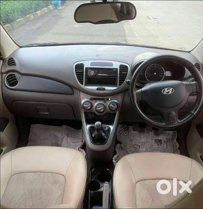 Hyundai I10 2013 Petrol Good Condition