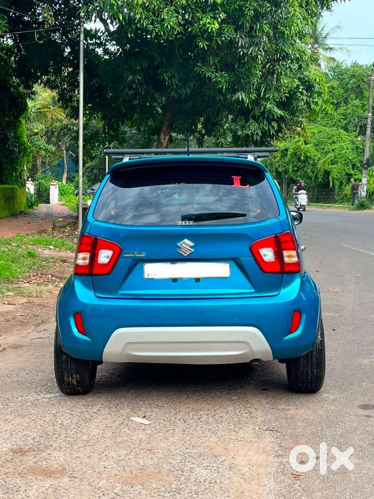 Maruti Suzuki Ignis 2022 Petrol Well Maintained