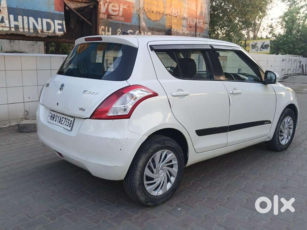 Maruti Suzuki Swift Vdi Optional, 2012, Diesel