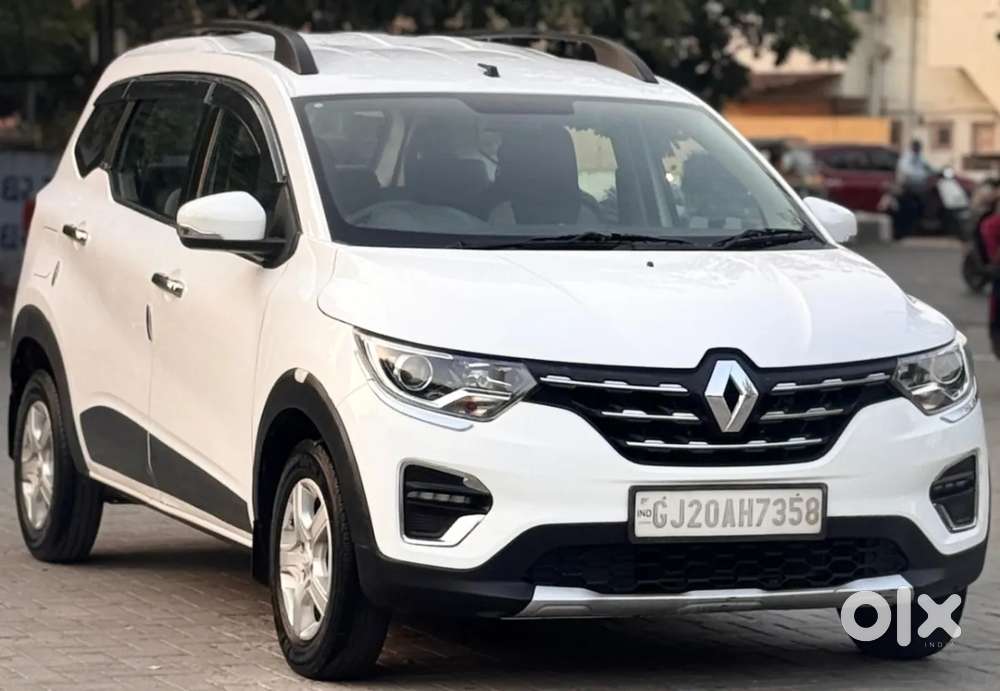 Renault Triber Rxz, 2019, Petrol