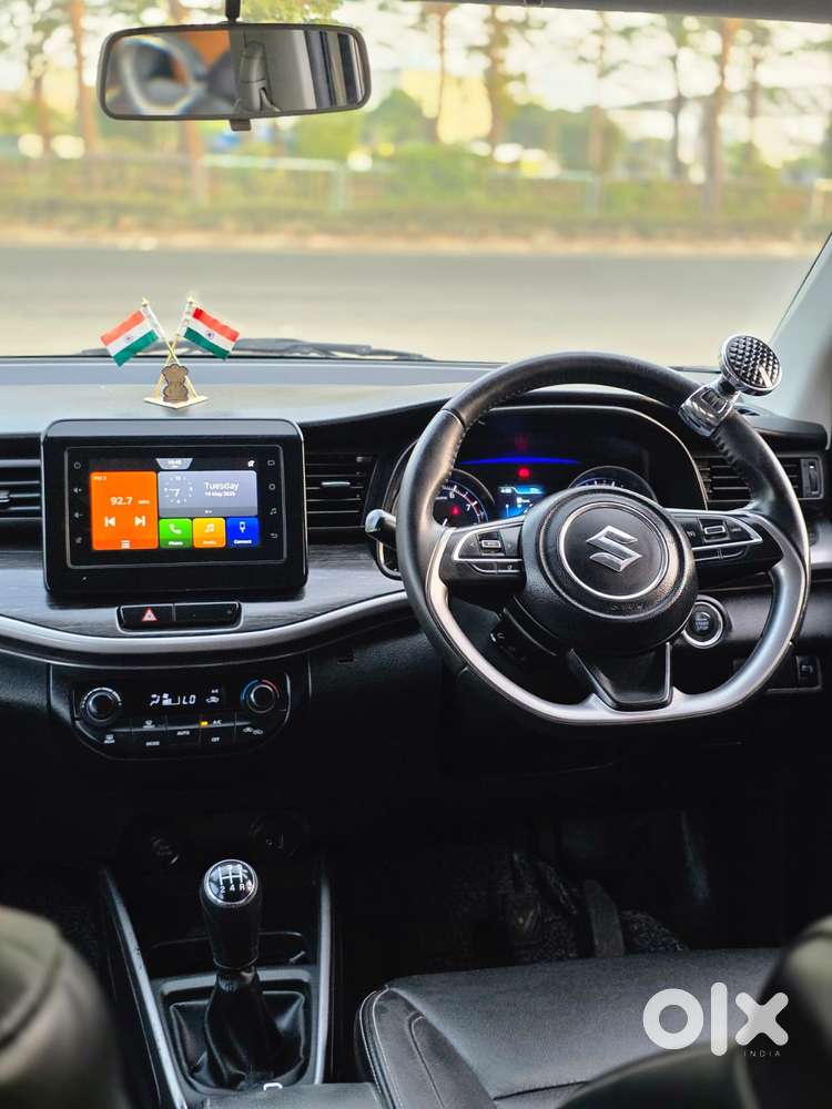 Maruti Suzuki Xl6 1.5 Alpha Mt, 2022, Petrol