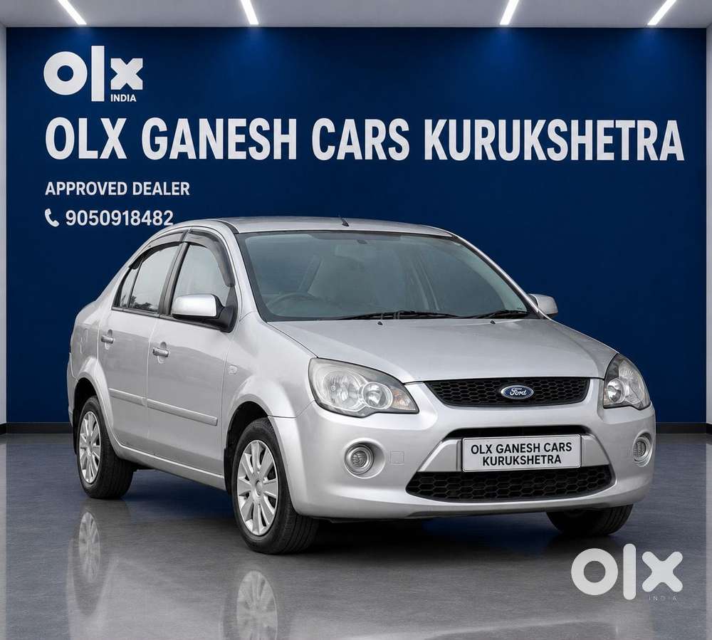 Ford Fiesta Classic 1.4 Titanium, 2014, Diesel