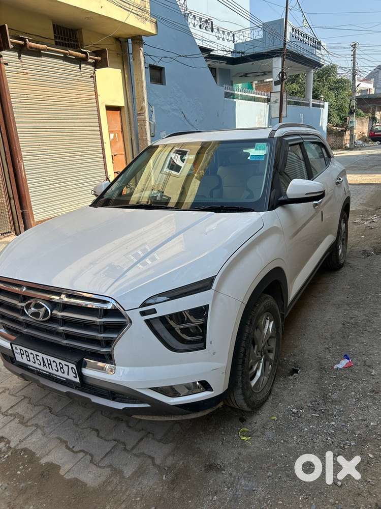 Hyundai Creta 2021 Petrol Well Maintained