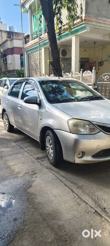 Toyota Etios 2013 Diesel 98000 Km Driven